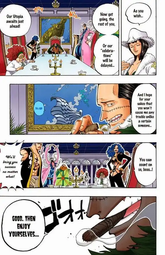 One Piece - Digital Colored Comics Chapter 166 26